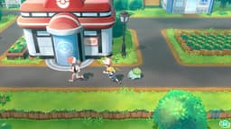 Pokemon: Let’s Go Pikachu! - Nintendo Switch — thumbnail 9