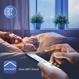 Eagle350 Luchtreiniger voor de Slaapkamer, Mensen met Allergieën en Rokers, Zuiveringsapparaat met Bedieningsapp, HEPA Luchtfilters - CADR 350m³/h - voor Thuis en Kantoor - Stof- en Pollenfilter met Timer — thumbnail 7