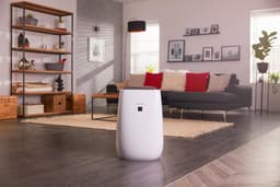 Sharp Electronics Benelux luchtreiniger 23 W 58,3 x 39 x 27 cm, wit — thumbnail 7