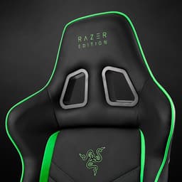 Razer TAROK PRO Gaming Chair zwart — thumbnail 12