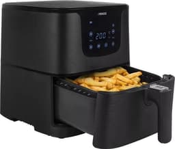Princess 183014 Aerofryer - Heteluchtfriteuse - Inhoud 5.2 liter - Digitaal control panel — thumbnail 2