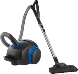 Beko VCC44820AB - Stofzuiger met zak - Zwart - Comfort handgreep - 4l — thumbnail 1