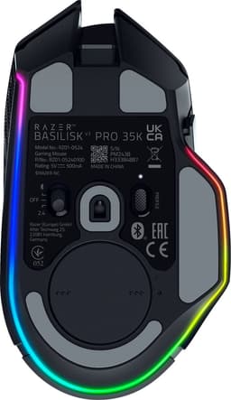 Razer Basilisk V3 Pro 35K - Draadloze Gaming Muis - Ergonomisch - RGB - 4-weg Scrollwiel - Zwart — thumbnail 18