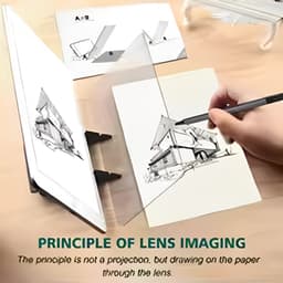 optische tekentafel tablet — thumbnail 3