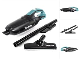 Makita DCL182ZB - basis steelstofzuiger - geleverd zonder accu en lader — thumbnail 10