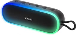 Auronic Bluetooth Speaker - Draadloze Muziek Box - 10 uur lang muziek luisteren - Extra Bass - Zwart — thumbnail 1
