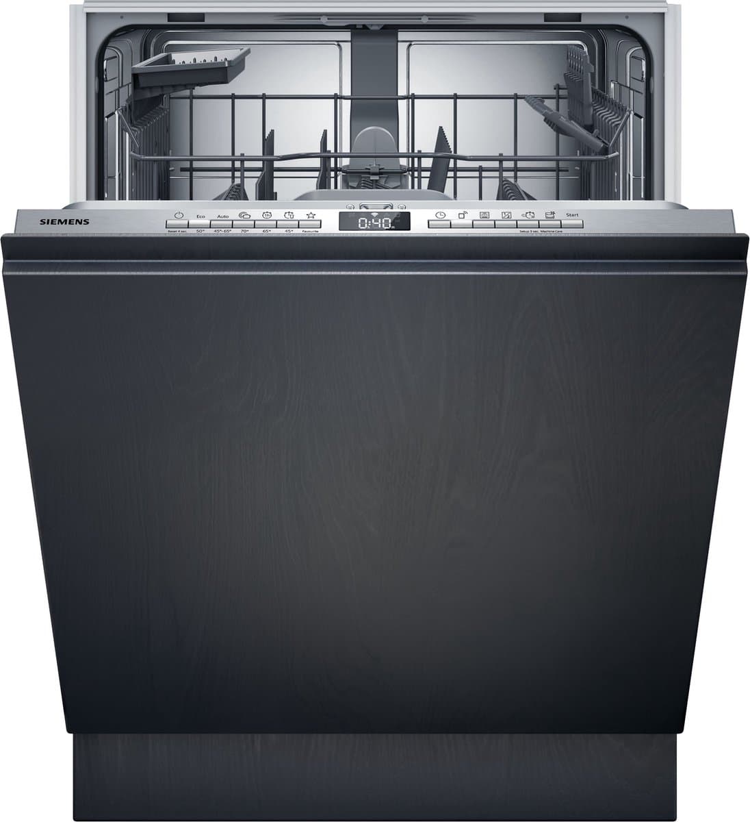 Siemens SN63HX15TE - iQ300 - Inbouwvaatwasser - 60 cm - Energielabel D - Home Connect - infoLight — afbeelding 1