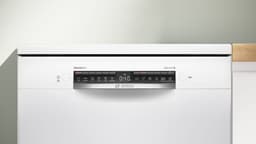 Bosch SMS4EVW00E - Serie 4 - Vrijstaande vaatwasser - 60 cm - Wit - Energielabel C - Home Connect — thumbnail 11