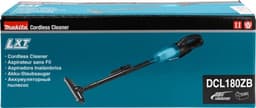 Makita DCL182ZB - basis steelstofzuiger - geleverd zonder accu en lader — thumbnail 8