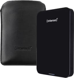 (Intenso) 2,5inch Memory Case 4 TB - Portable Externe HDD - 4TB - USB 3.2 Super Speed — thumbnail 18