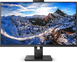 Philips P-line 329P1H - 4K Webcam Monitor - USB-C 90w - RJ45 - 32 inch — thumbnail 12