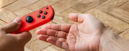 Nintendo Switch Console - Blauw/Rood — thumbnail 21