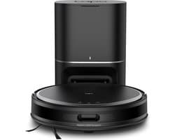 TP-Link Tapo - RV20 Max Plus - Robotstofzuiger met dweilfunctie -LiDAR- 5300 Pa-Leegstation-3L
