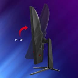 MS G32CQ4 E2 31,5 inch Curved Gaming Monitor — thumbnail 6