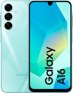 Samsung Galaxy A16 4G (LTE) - 128GB - Licht Groen — thumbnail 17