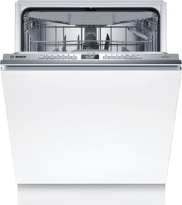 Bosch SMH6ZCX10E - Series 6 - Inbouw vaatwasser - 60 cm - Energielabel B - Home Connect - geschikt voor IKEA Keuken - PerfectDry met zeolith: perfecte droogresultaten met een laag energieverbruik — thumbnail 1