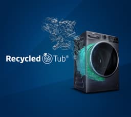 Beko BM3T3823BNL Wasdroger - warmtepompdroger - 8 kg - Energielabel — thumbnail 6