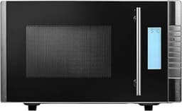 Combi Microwave - Combi Microwave Freestanding - Convection Oven - Built-in Possible - 800W - Black — thumbnail 1