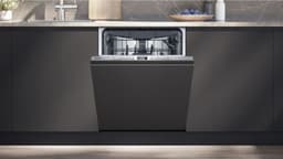 Siemens SN63EX27CE - iQ300 - Vaatwasser- Inbouw vaatwasser- Volledig geïntegreerde vaatwasser - 60 cm - Energielabel A - Home Connect - varioSpeed Plus: je vaat tot wel drie keer zo snel schoo — thumbnail 6