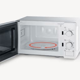 Severin MW 7770 - Magnetron - 20 liter - Wit — thumbnail 7