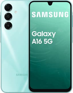 Samsung Galaxy A16 5G - 128GB - Licht Groen — thumbnail 17
