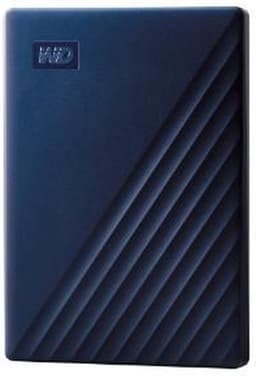 Western Digital My Passport - Compatibel met Mac - Externe Harde Schijf - Blauw - 5 TB — thumbnail 10