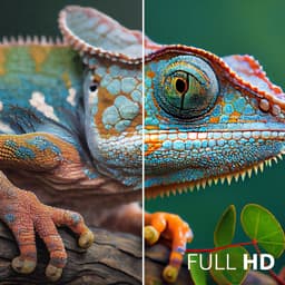 STRONG - TV 40'' (100 cm) Full HD SRT40FG6733C - Slimme Google TV - Wifi - Chromecast - Google Assistant - 3 HDMI-poorten (1 ARC) + 2 USB-poorten + AV + Terrestrial/Sat — thumbnail 9