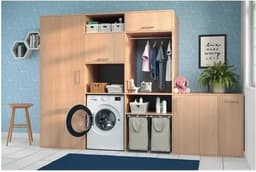 Indesit IMA 864 MY TIME AT | Wasmachine | 8 kg | Duits display — thumbnail 4
