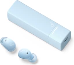 soundcore A30i by Anker, Noise Cancelling Earbuds, Lipstick Shaped Design, Small, Lightweight Comfort, Clear Sound, 24 Hours Playtime, IP54, Wireless Earbuds, Bluetooth 5.4 — thumbnail 11