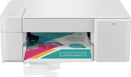 Brother DCP-J1200WE - All-in-One Inkjetprinter - Wit — thumbnail 10