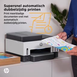 HP Smart Tank 7605 - All-in-One Printer - Inclusief tot 3 jaar inkt - Grijs — thumbnail 15