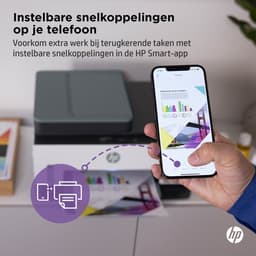 HP Smart Tank 7605 - All-in-One Printer - Inclusief tot 3 jaar inkt - Grijs — thumbnail 14