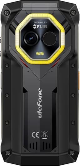 Ulefone Armor Mini 20T Pro Robuuste Smartphone, 5g 8gb/256gb 4.7´´ Zwart — thumbnail 7