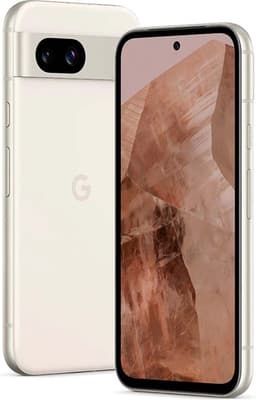 Google Pixel 8a - 8/128GB - Wit — thumbnail 4