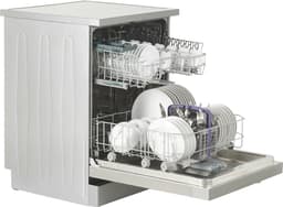 Beko DVN06430X - Vrijstaande Vaatwasser - 14 couverts - SelFit - Schuivende bestekbak — thumbnail 11