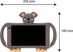 White-Label® Kindertablet Vanaf 3 Jaar - Tablet Kinderen - Kinderspeelgoed - Grijs — thumbnail 6