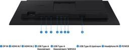 Samsung LS24D402GAUXEN - Full HD IPS Monitor - 100hz - 24 inch — thumbnail 2