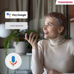 Thomson - Google TV - 4K Ultra HD - 43UG4S14 — thumbnail 11