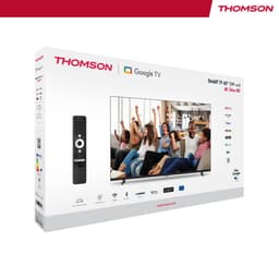 Thomson - Google TV - 4K Ultra HD - 43UG4S14 — thumbnail 13