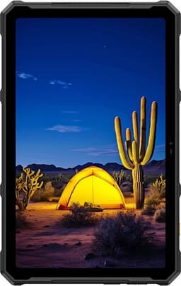 Ulefone Armor Pad 4 Ultra 5g 8gb/256gb 13.3´´ Tablet Goud One Size / EU Plug 220V — thumbnail 6
