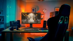 TCL 27R83U - 4K Mini LED Gaming Monitor - QLED - HDR 1400 - 160hz - USB-C 90w - 27 inch — thumbnail 8