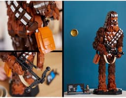 LEGO Star Wars Chewbacca Wookiee Set voor volwassenen - 75371 — thumbnail 7