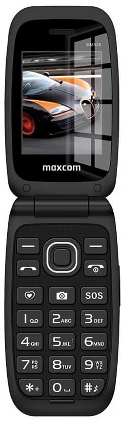 maxcom mobiele telefoon MM828 — thumbnail 1