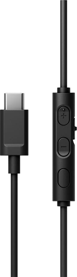 JVC HA-S33UC USB-C hoofdtelefoon - Zwart — thumbnail 4