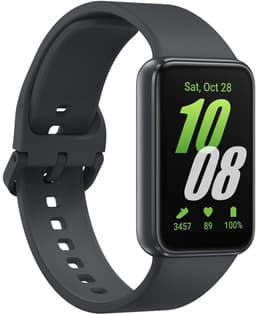 Samsung Galaxy A56 5G - 128GB - Awesome Graphite + Samsung Galaxy Fit3 — thumbnail 4