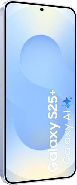 Samsung Galaxy S25 Plus 5G - 256GB - Icy Blue — thumbnail 5