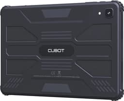Cubot KingKong 4G Mediatek 256 GB 25,6 cm (10.1") 8 GB Wi-Fi 5 (802.11ac) Android 13 Zwart — thumbnail 5