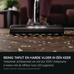AEG AB81A2DG 8000 serie - Stofzuiger met zak - Granite Grey - Hepa 13 — thumbnail 9