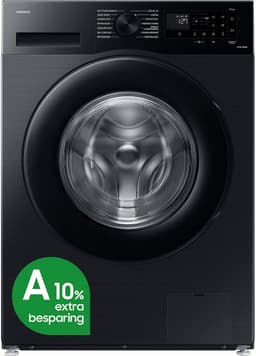 Samsung WW1UDG5B25AB - 11kg Wasmachine - 5000 series - 10% zuiniger dan energielabel A — thumbnail 1