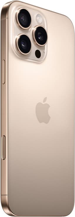 Apple iPhone 16 Pro Max - 256GB - Desert Titanium — thumbnail 5